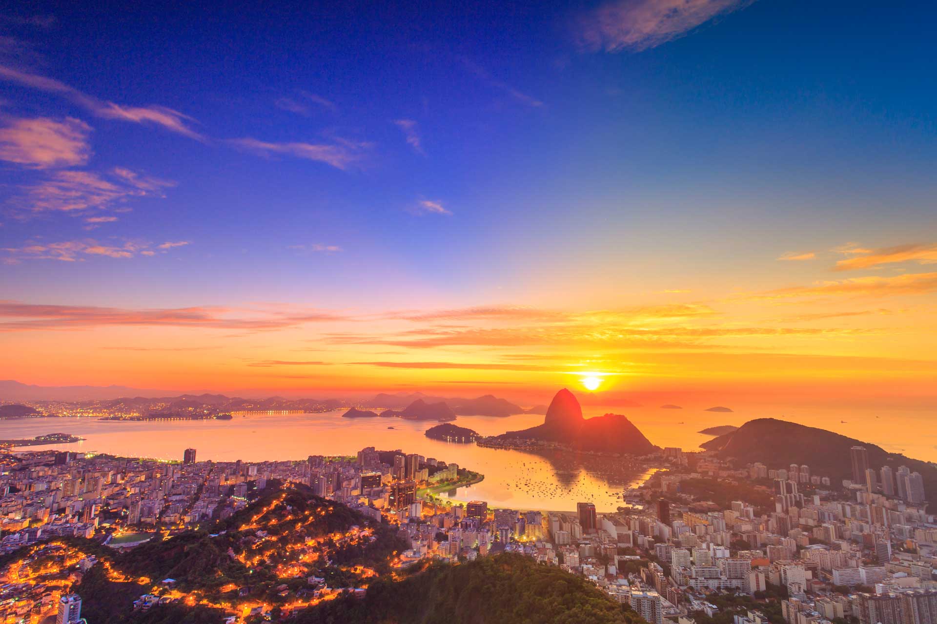 Dawn at Christ the Redeemer – Exclusive Access