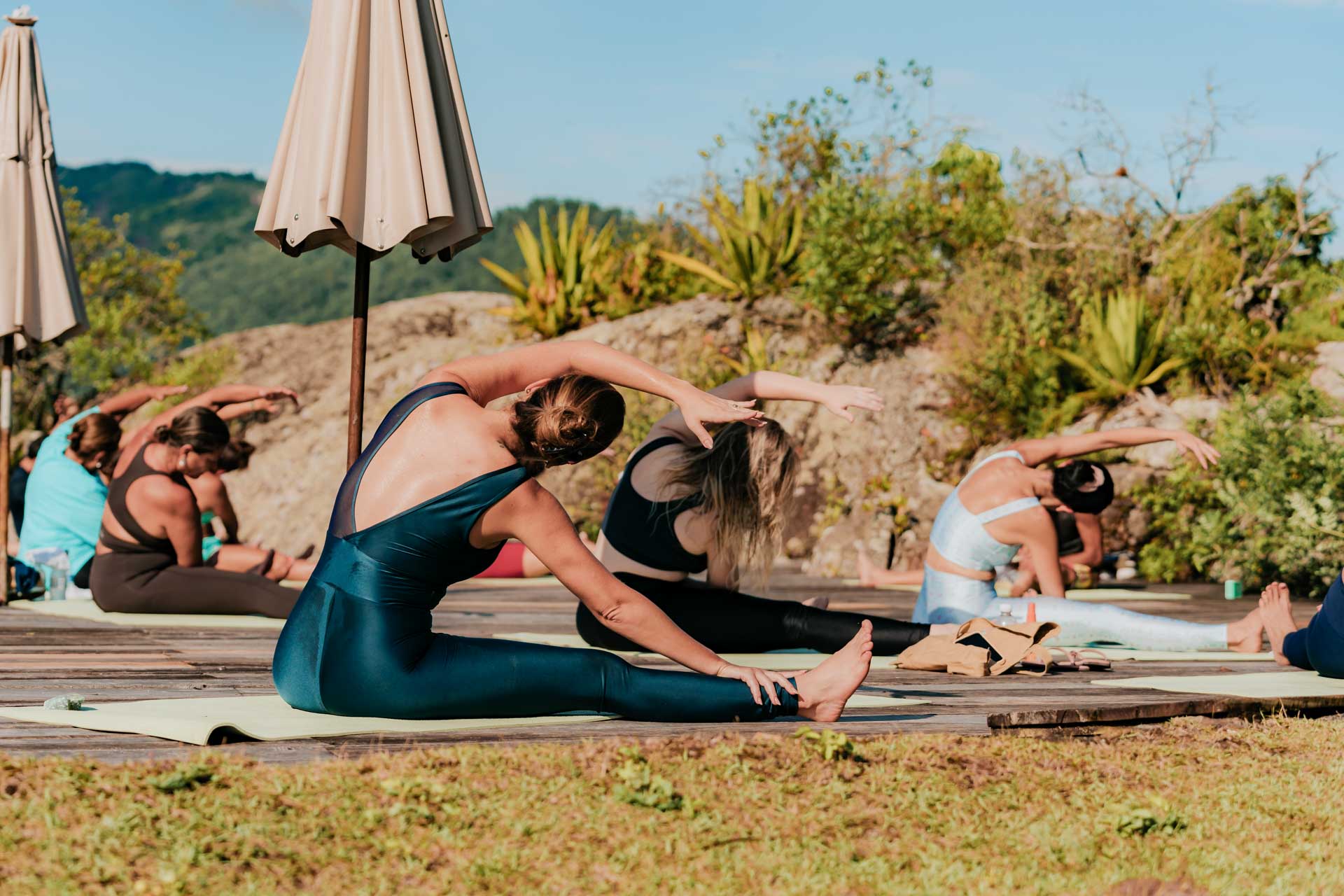 Brazilian Wellness Escape