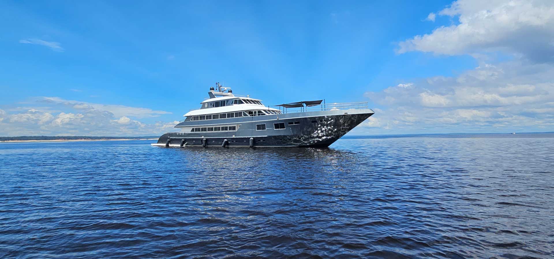 Amazon Private Cruise