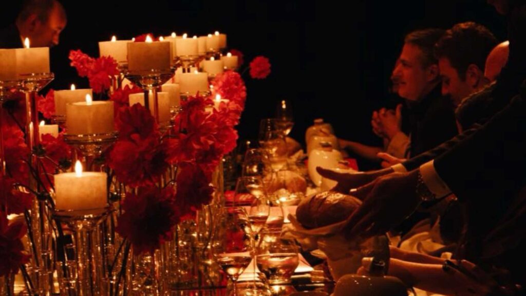 Copacabana Palace Theatre Private Dining Experience
