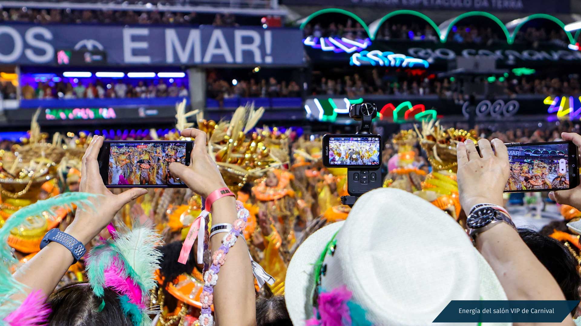 Carnaval – El Arte de Celebrar