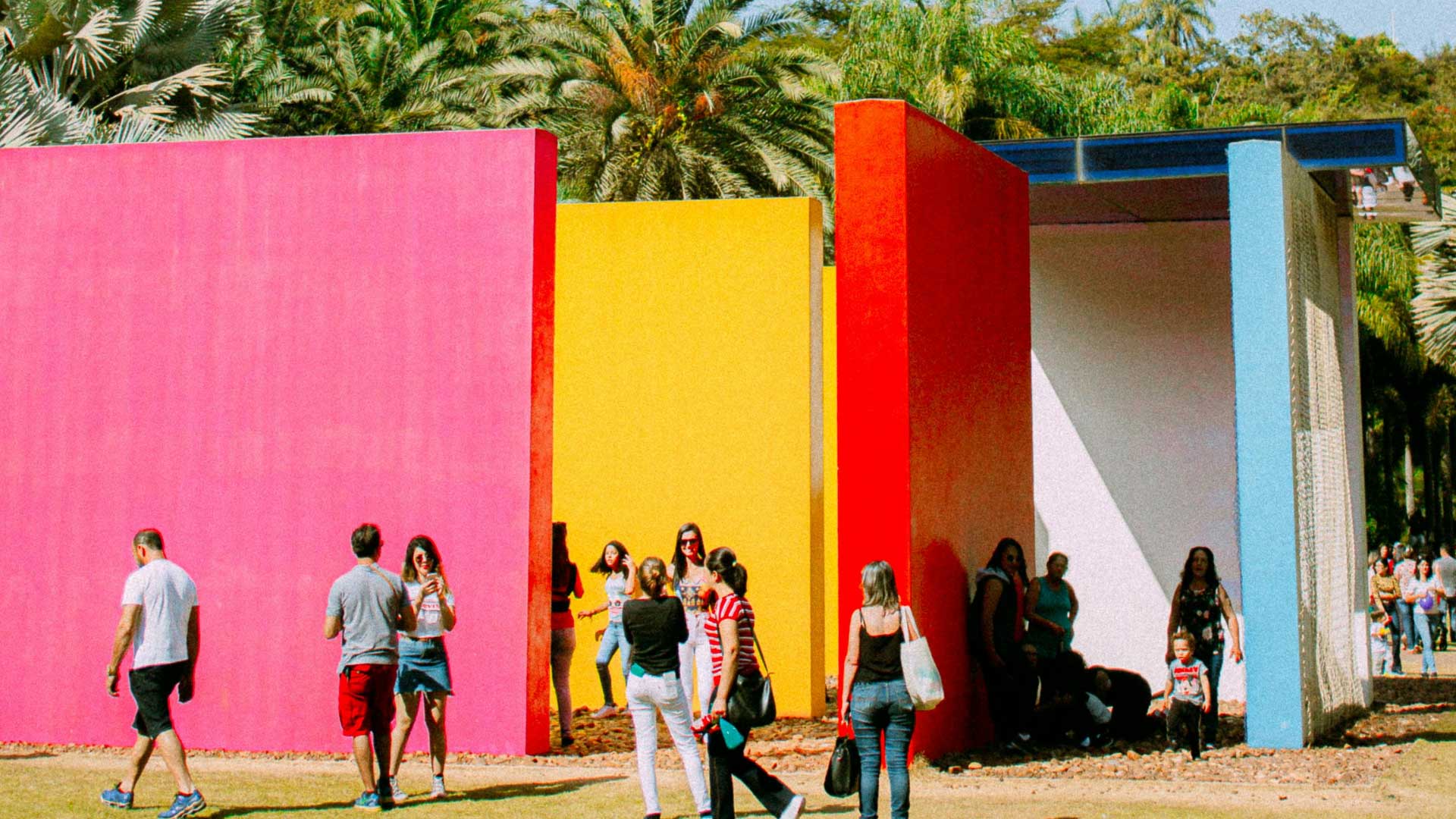 Inhotim Art & Nature Immersion