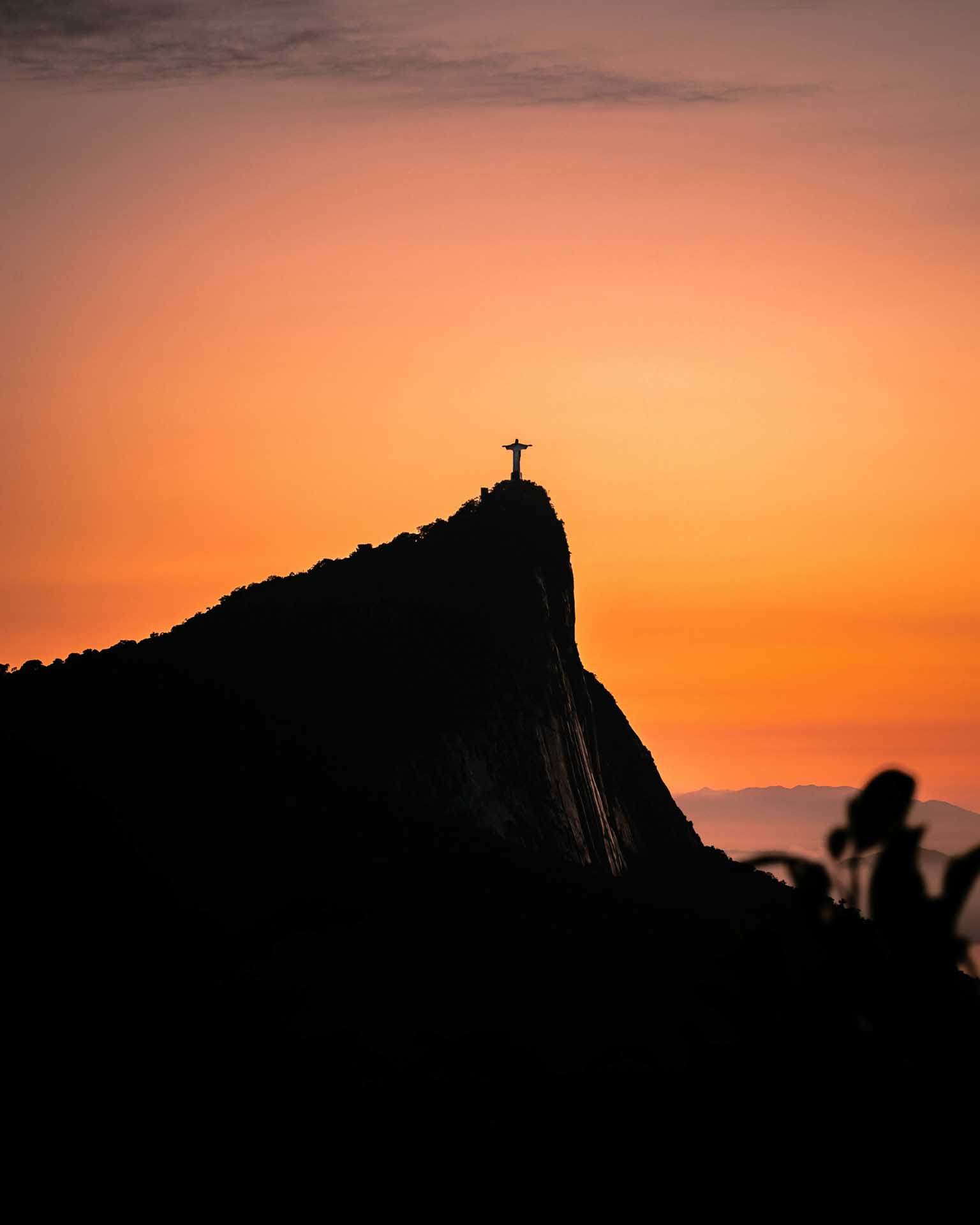 Dawn at Christ the Redeemer – Exclusive Access