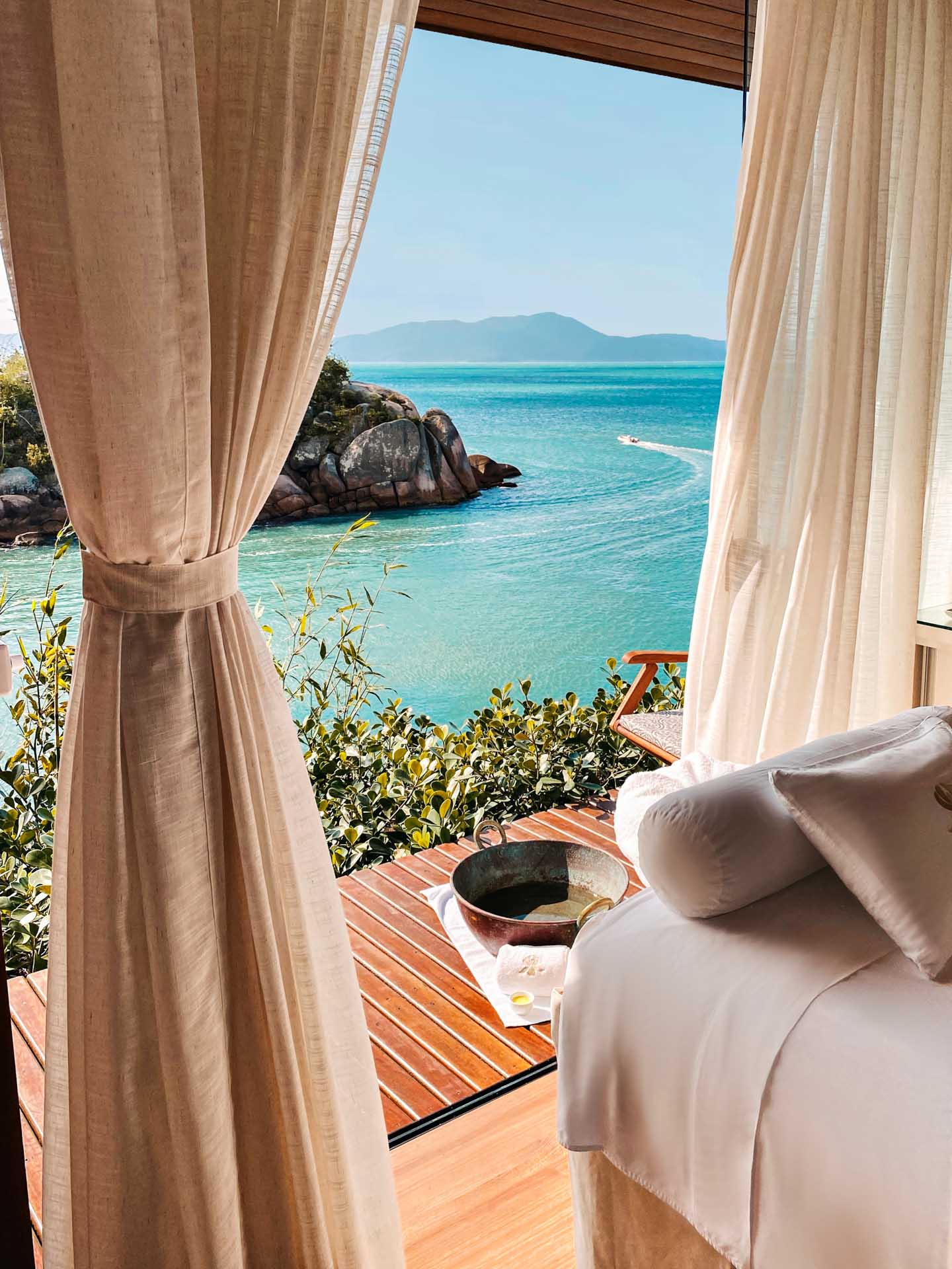 Brazilian Wellness Escape