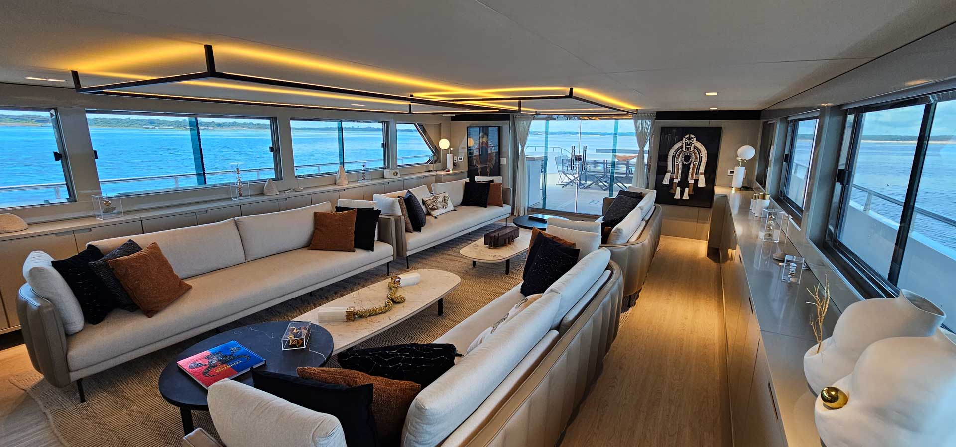 Amazon Private Cruise