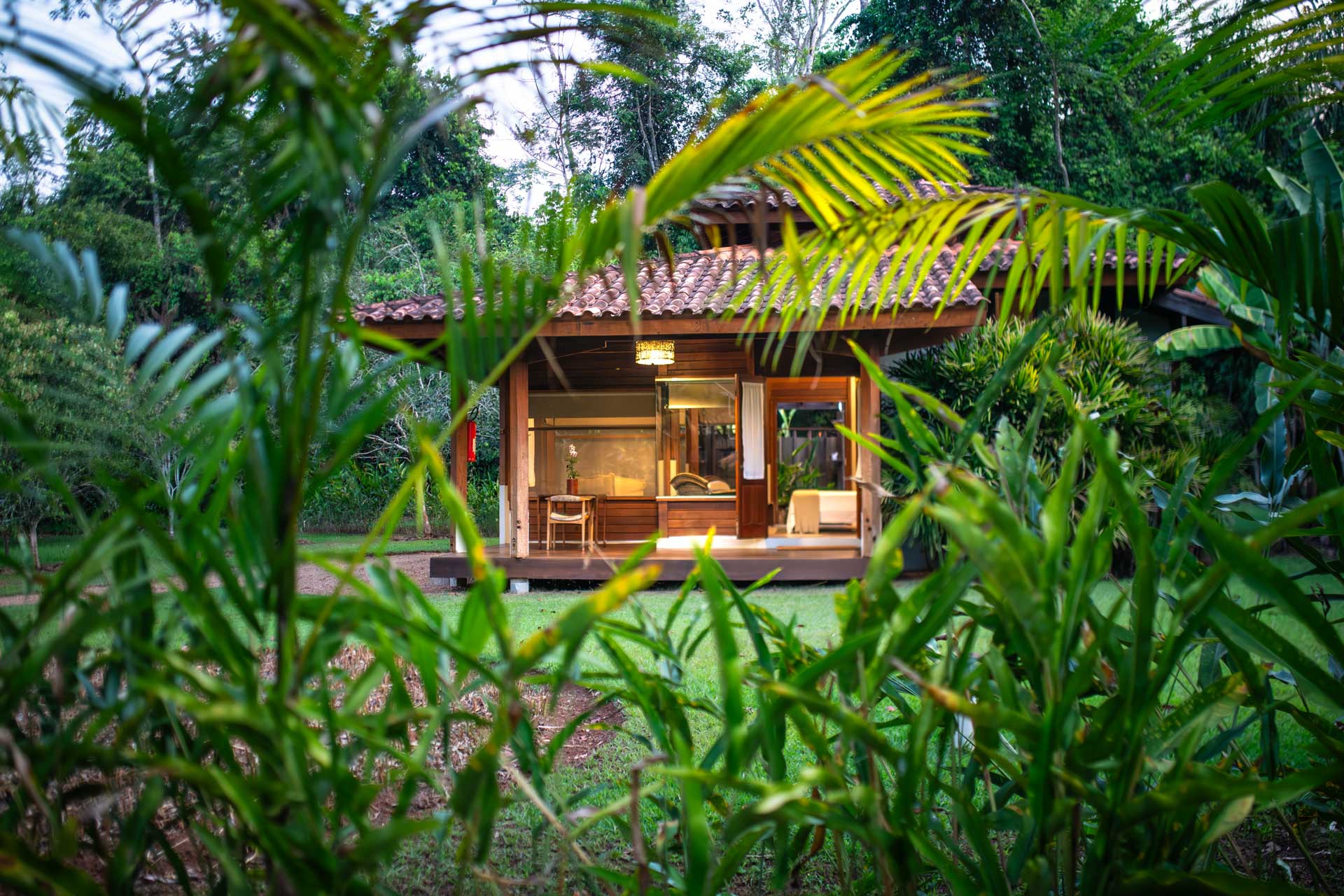 Cristalino Lodge