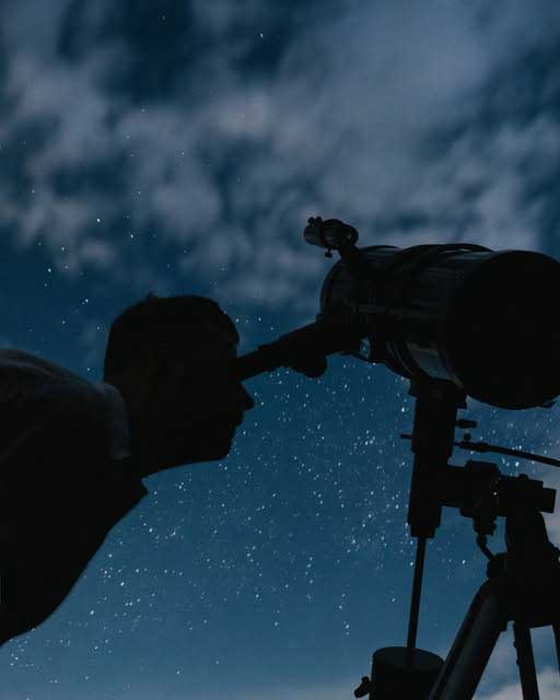 Full Moon at Iguassu Falls with Astronomer