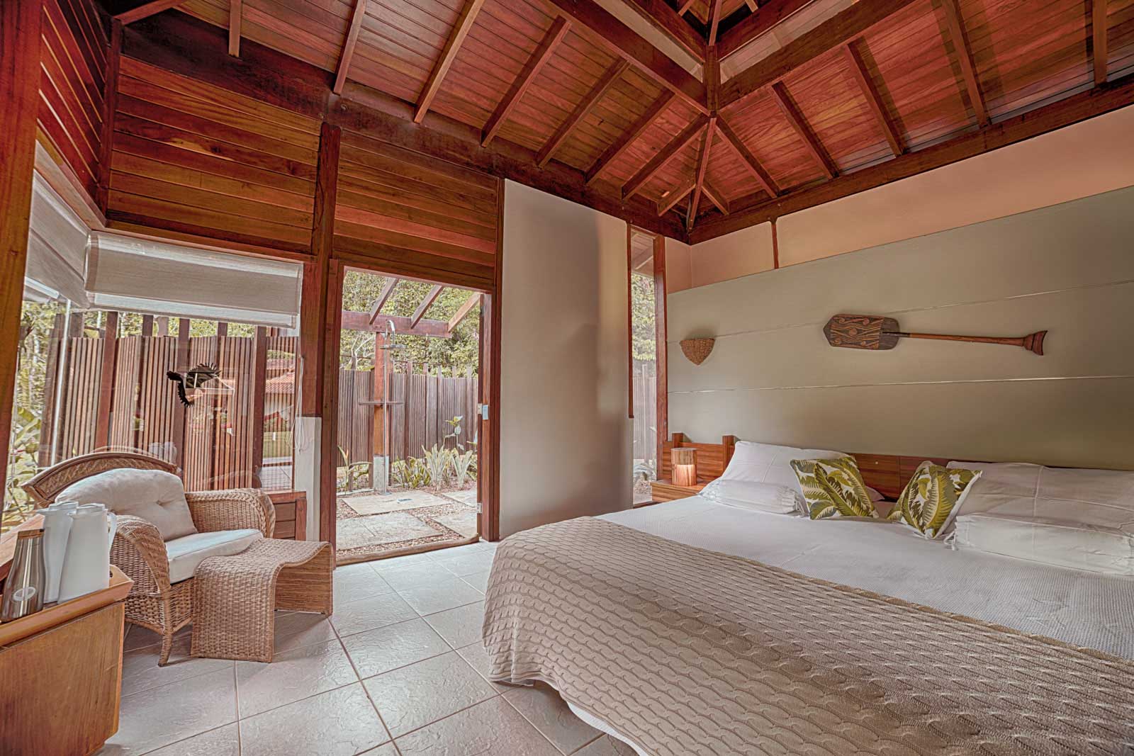 Cristalino Lodge