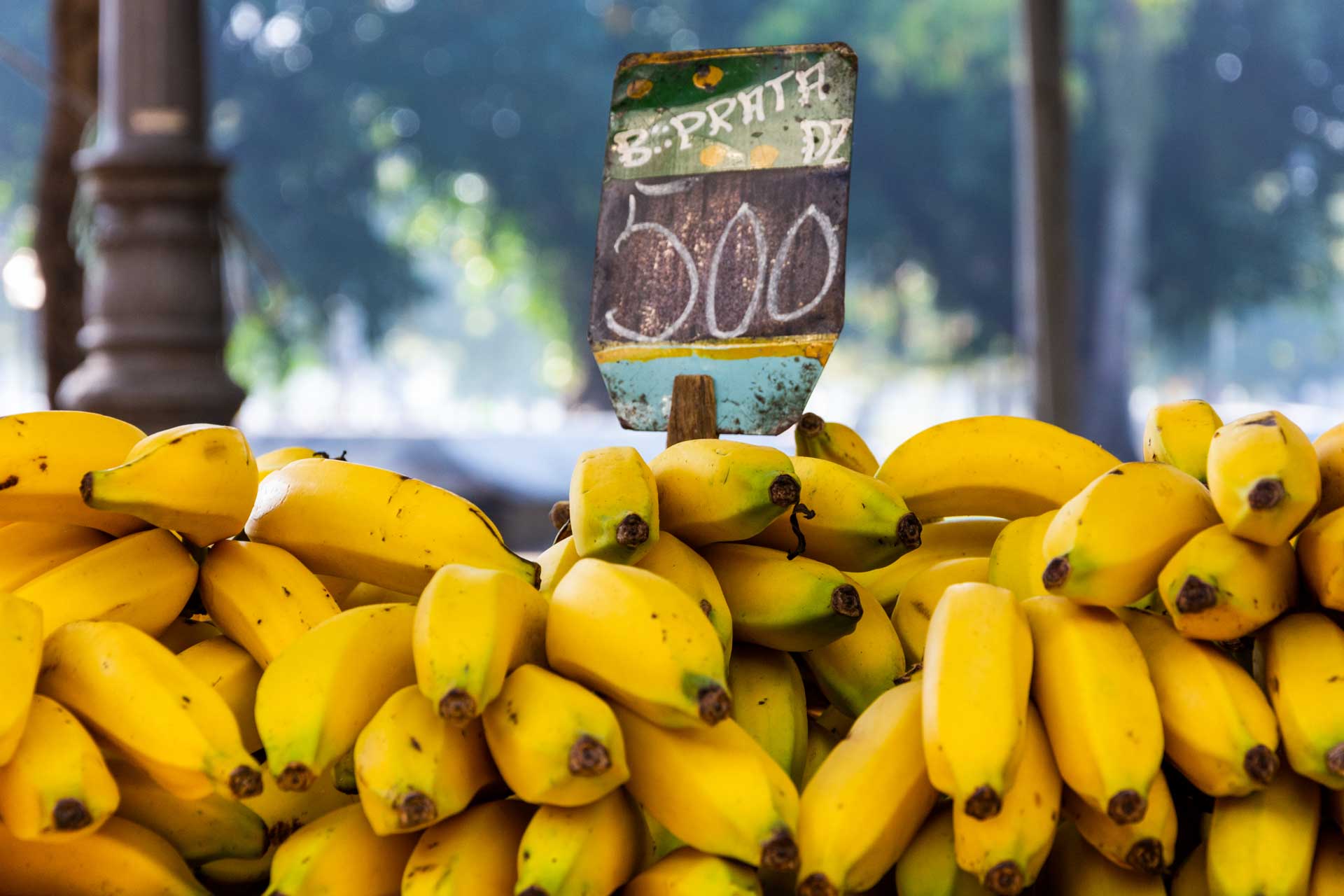 Street Market & Food Tour