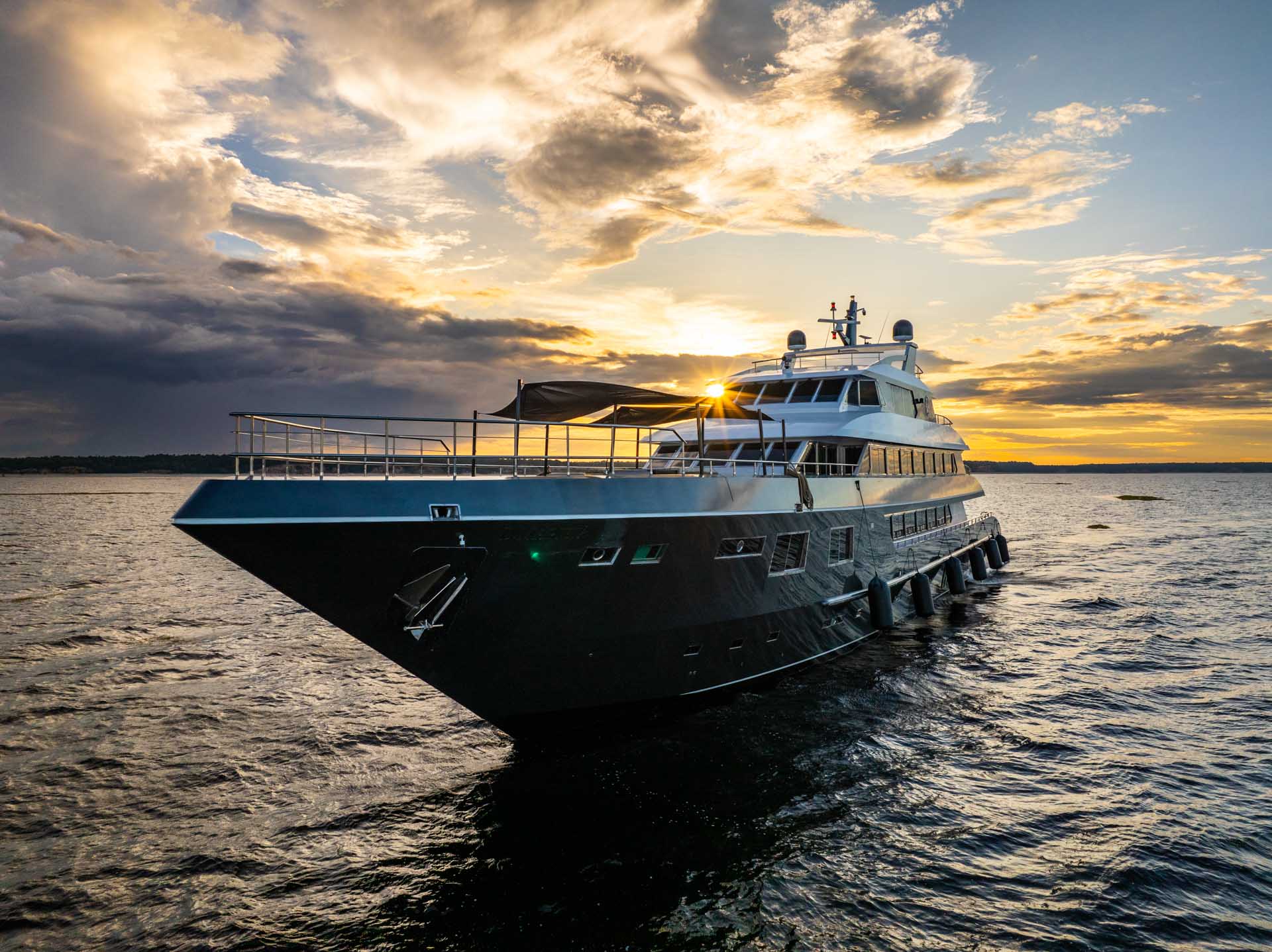 Croisière Privée en Amazonie