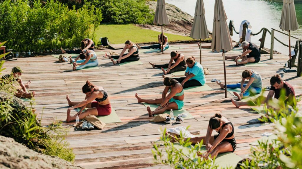Brazilian Wellness Escape
