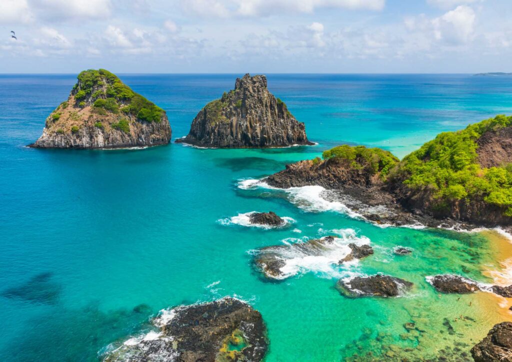 Noronha Ocean Diving Discovery & Exclusive Beach Moment
