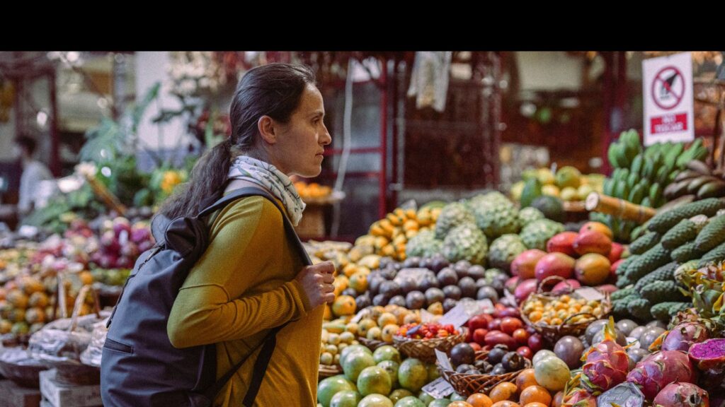 Street Market & Food Tour